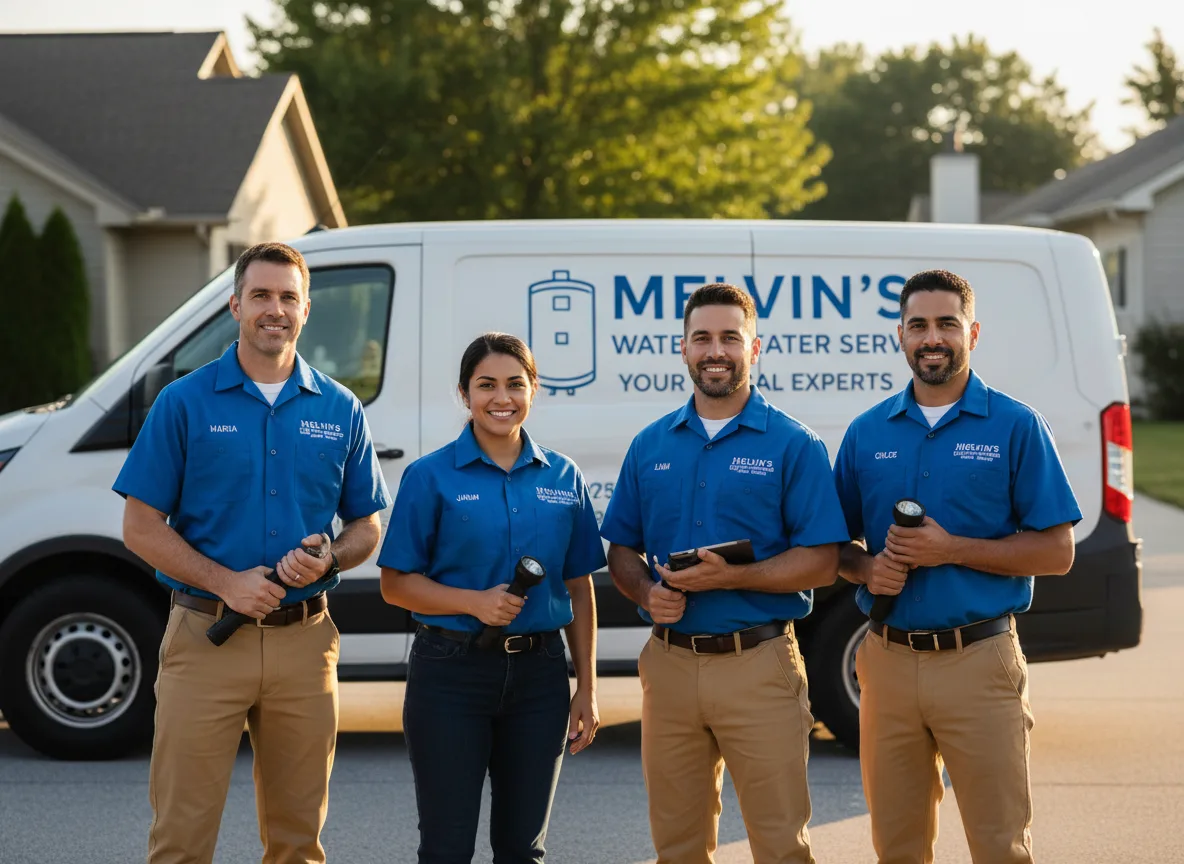 Water Heater Repair company in New Springfield, OH